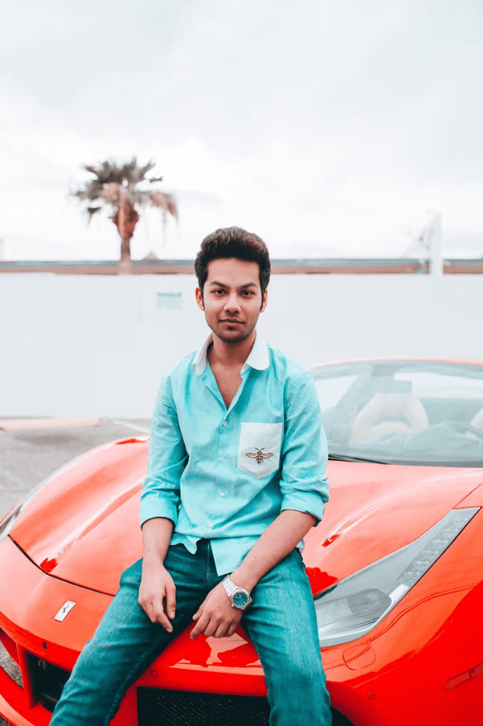 Sahil Arora - Founder